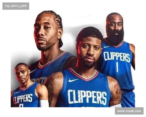 快船队完美演绎胜利之道