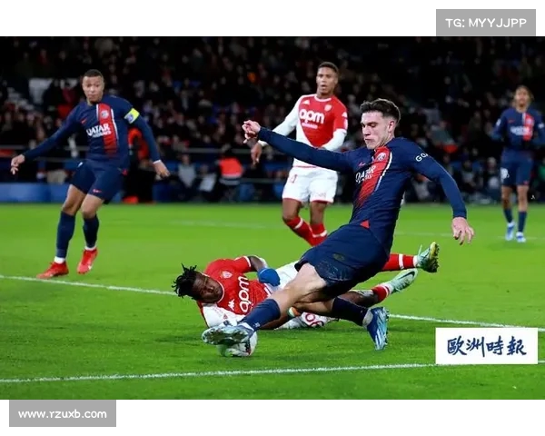 法甲:摩纳哥继续连胜,向巴黎圣日耳曼发起挑战 法甲:摩纳哥继续连胜,向巴黎圣日耳曼发起挑战