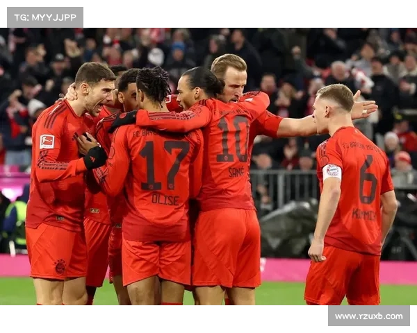 拜仁的进攻高效,赛季开始势如破竹 拜仁的进攻高效,赛季开始势如破竹