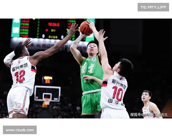 CBA赛季激烈角逐，谁能最终取得胜利？