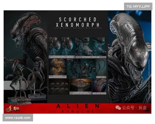 《异形:夺命舰》新预告曝光,抱脸虫再度袭击恐怖升级 《异形:夺命舰》新预告曝光,抱脸虫再度袭击恐怖升级