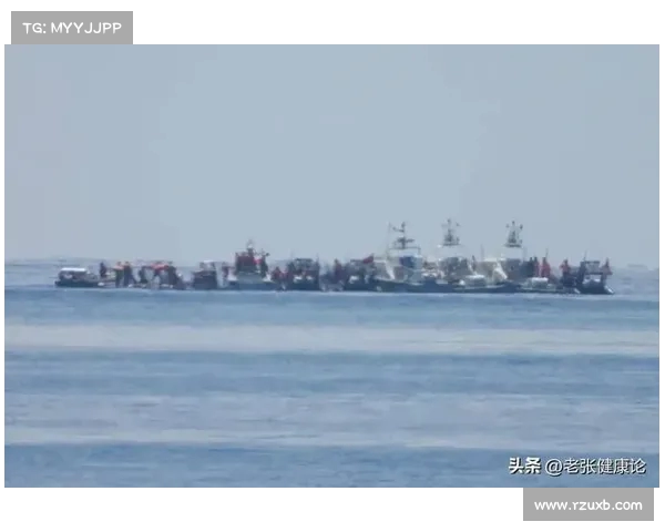 中方四艘军舰出动,拖走菲船事件后,马科斯发现美航母已撤离南海 中方四艘军舰出动,拖走菲船事件后,马科斯发现美航母已撤离南海