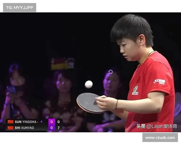 凌晨,陈梦社媒发声揭示重大变化!刘国梁做出关键决策,孙颖莎迎双重喜讯! 凌晨,陈梦社媒发声揭示重大变化!刘国梁做出关键决策,孙颖莎迎双重喜讯!